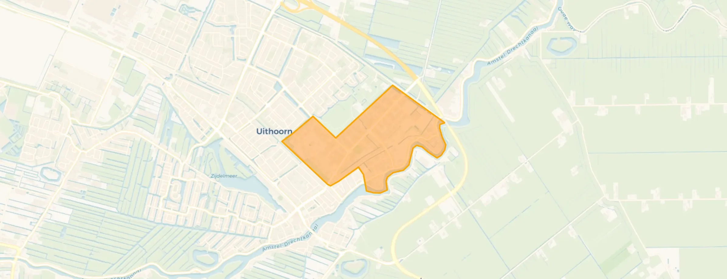 Buurt Bedrijventerrein, Uithoorn