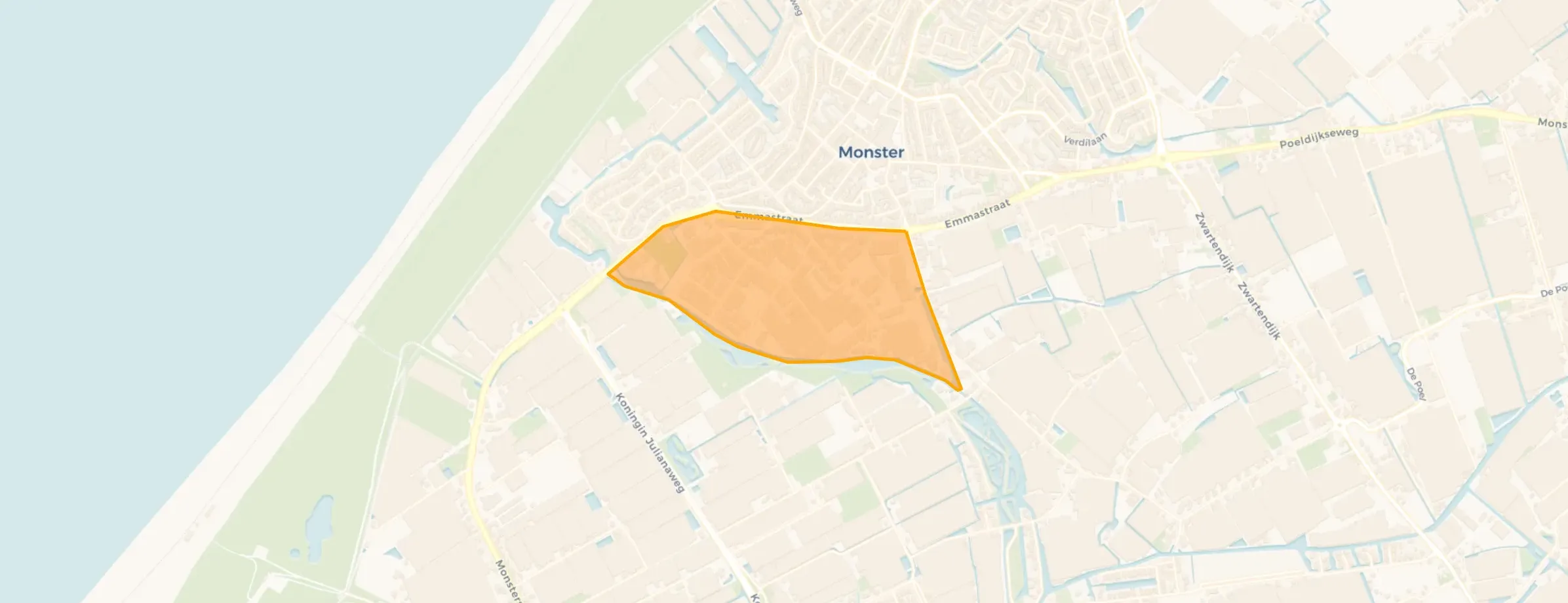Bedrijventerrein Vlotlaan