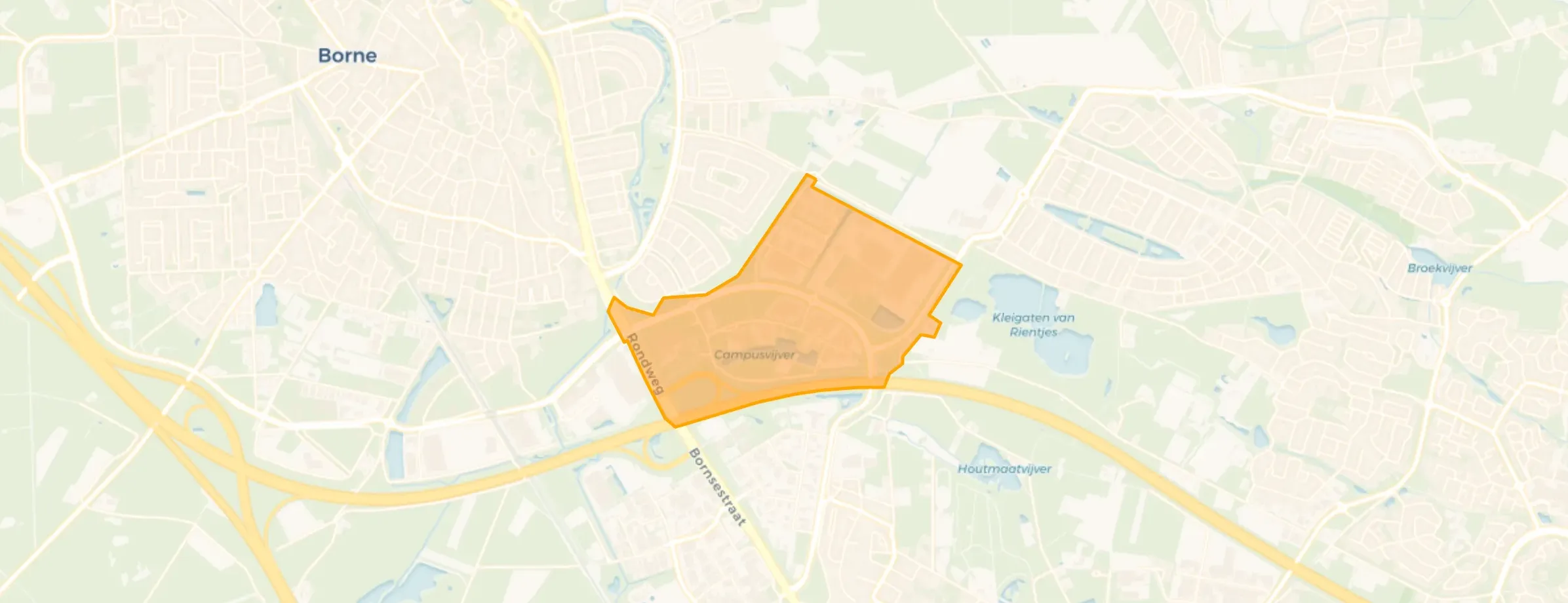 Bedrijventerrein Westermaat-Noordoost