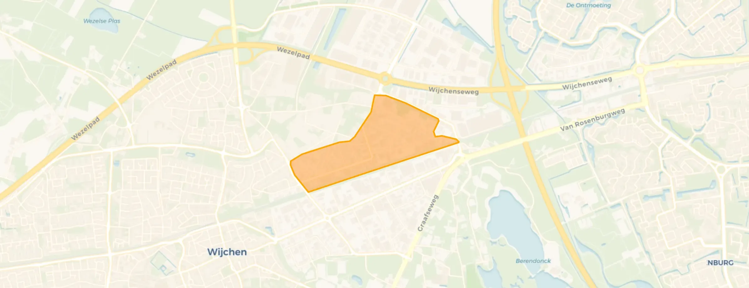 Buurt Bedrijventerrein Zesweg, Wijchen