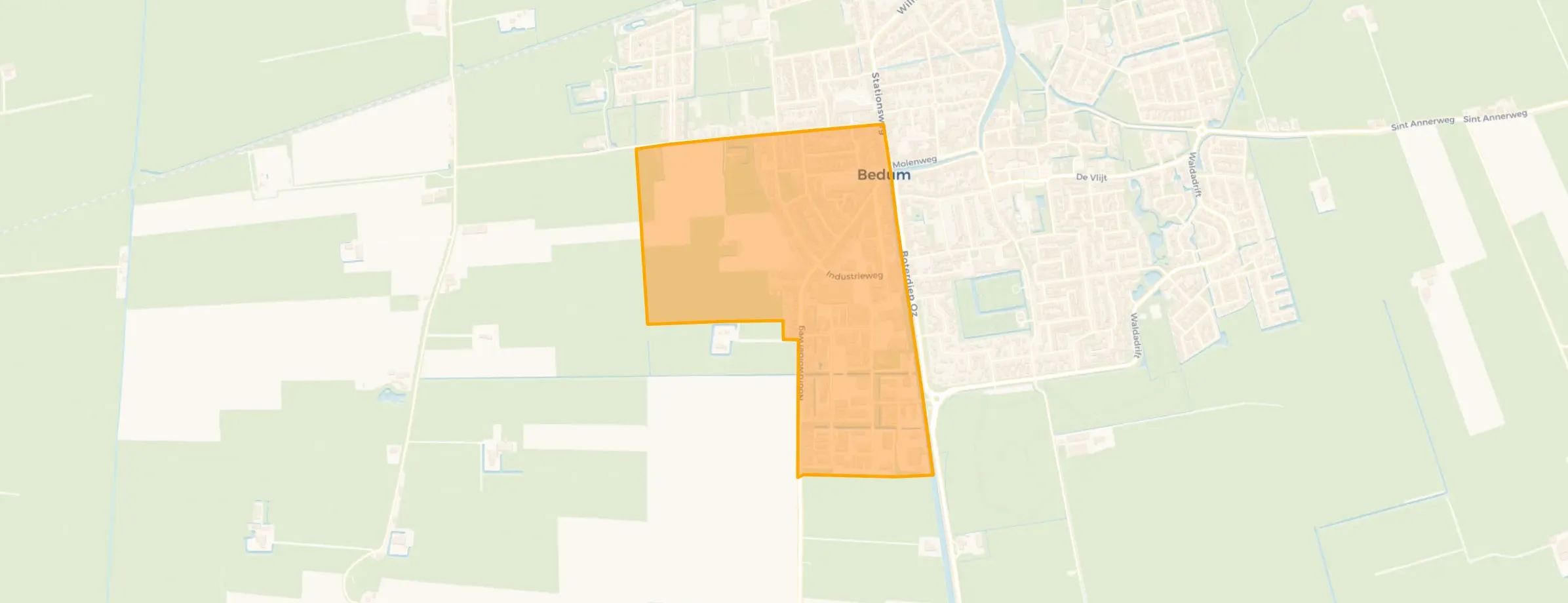 Bedum West