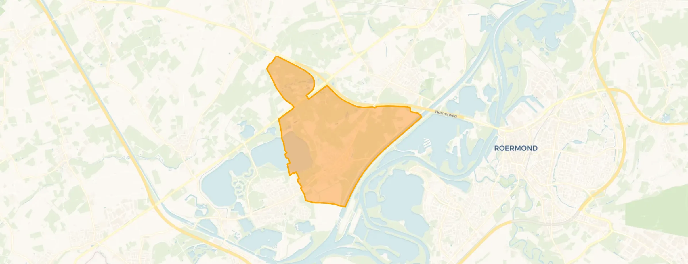 Buurt Beegden, Beegden