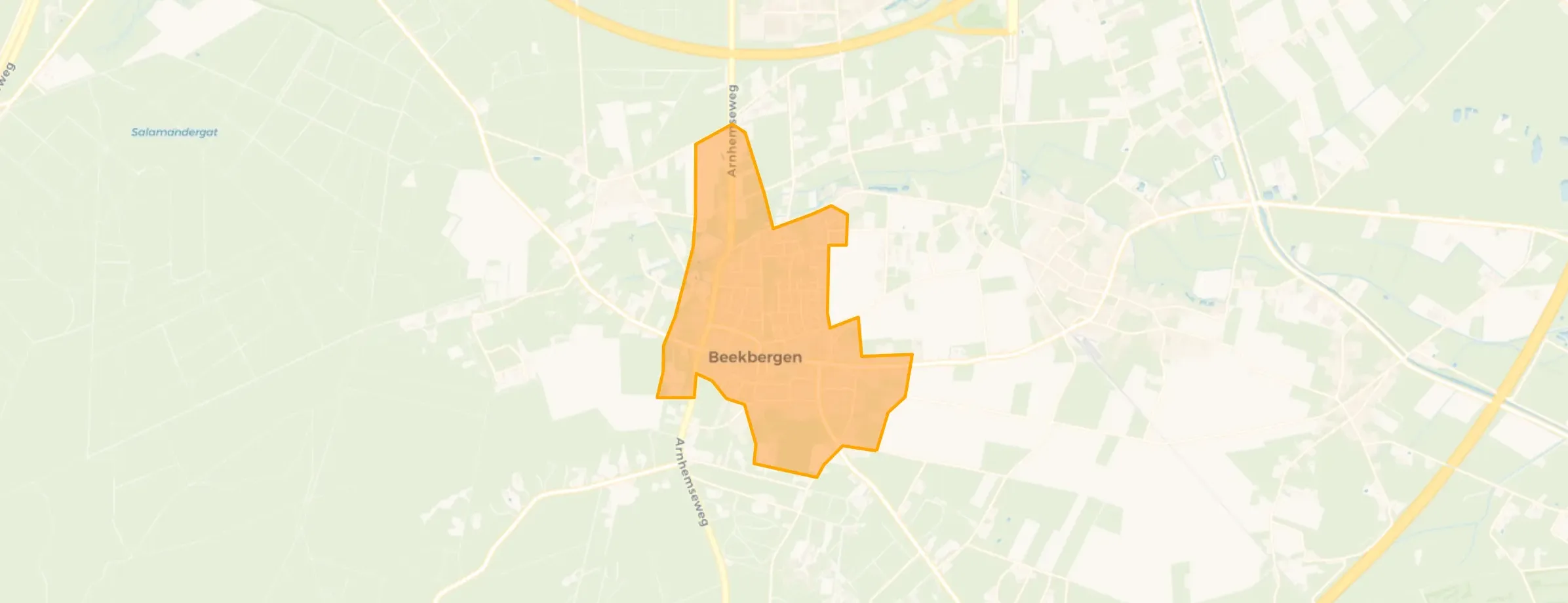 Buurt Beekbergen, Beekbergen