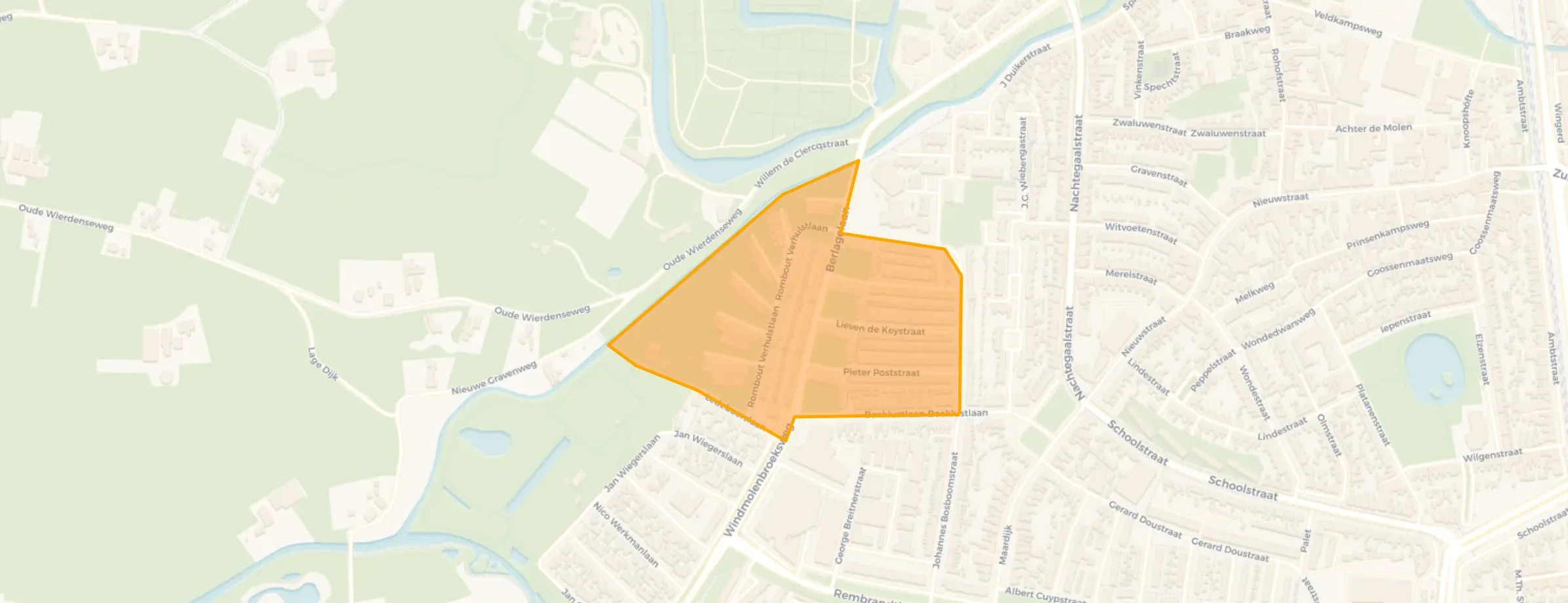 Buurt Beeklust, Almelo