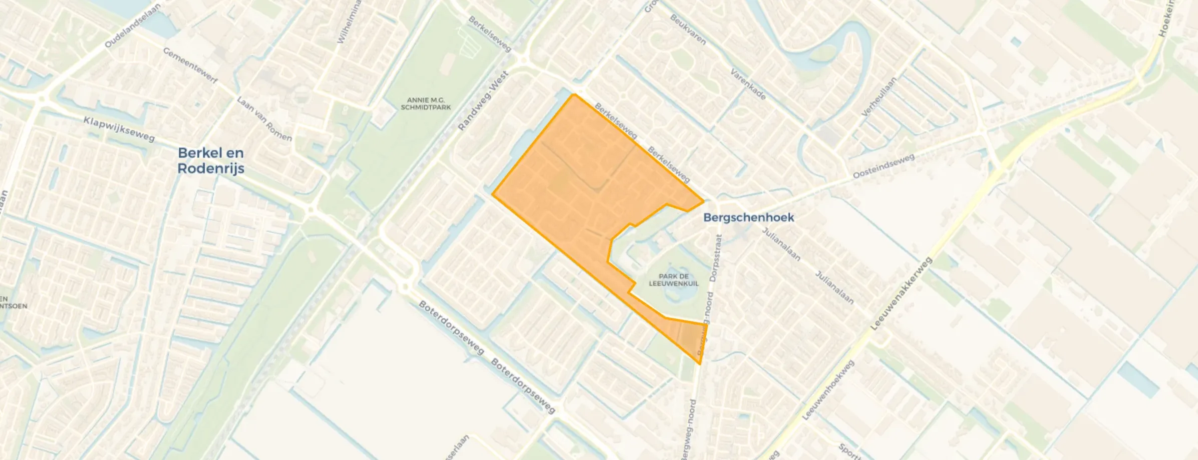 Beemdenbuurt
