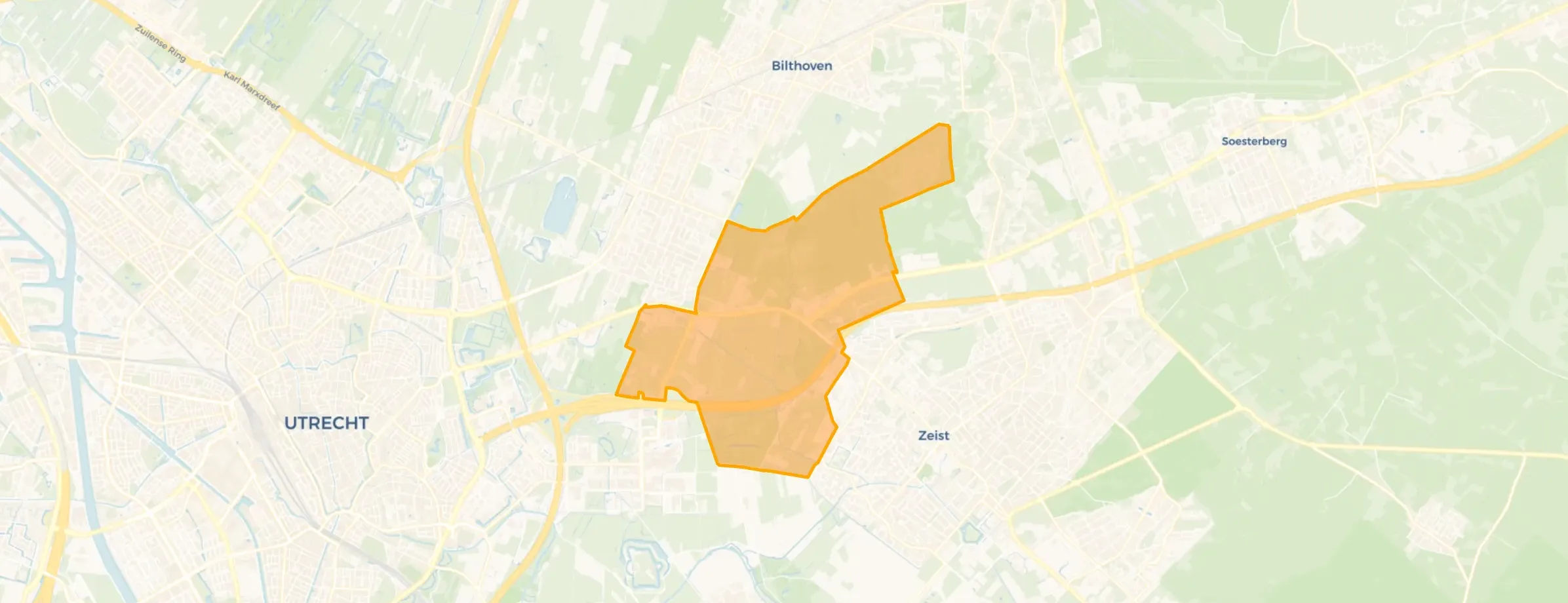 Buurt Beerschoten-Oostbroek, De Bilt