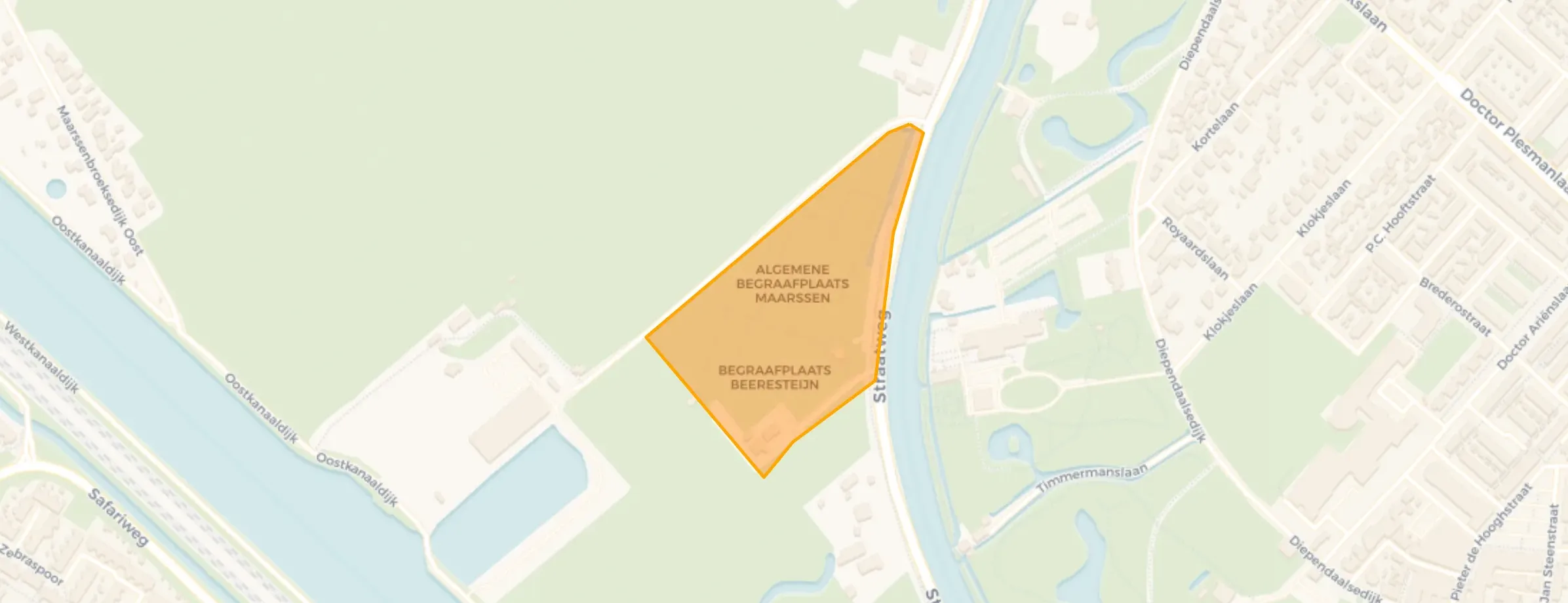 Begraafplaats Maarssen