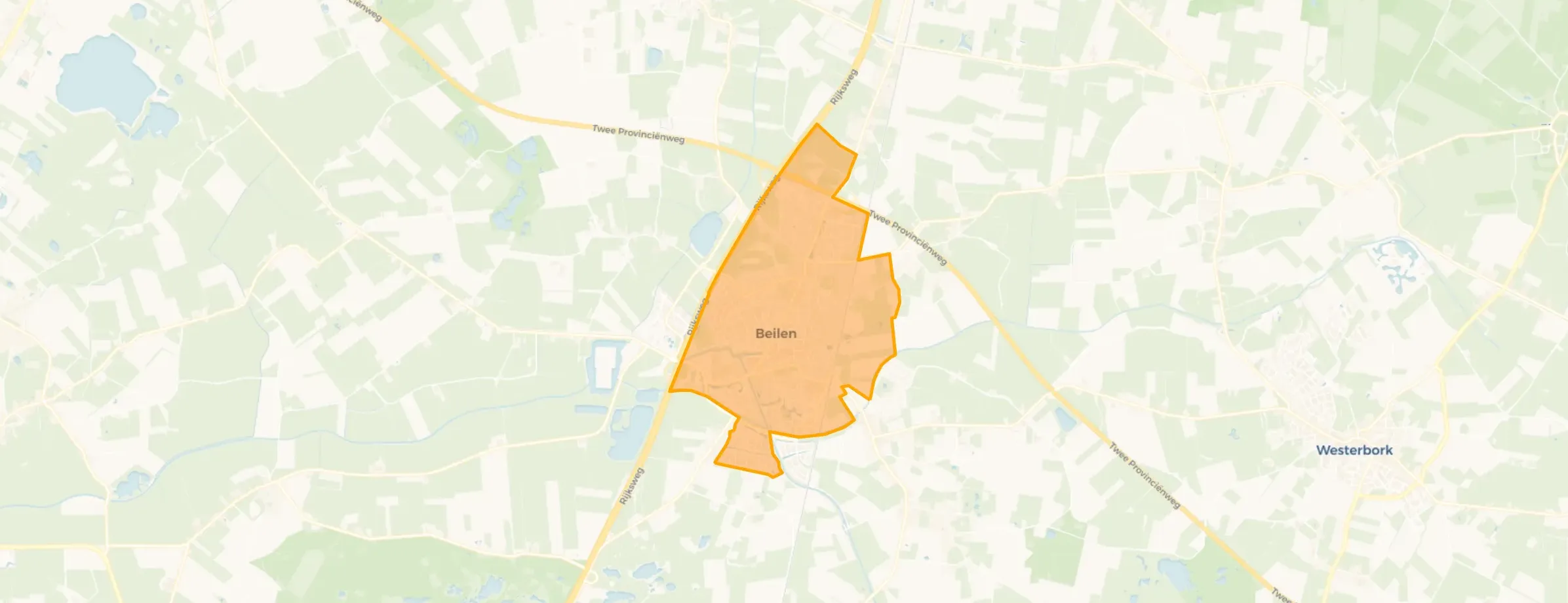 Beilen in Midden-Drenthe