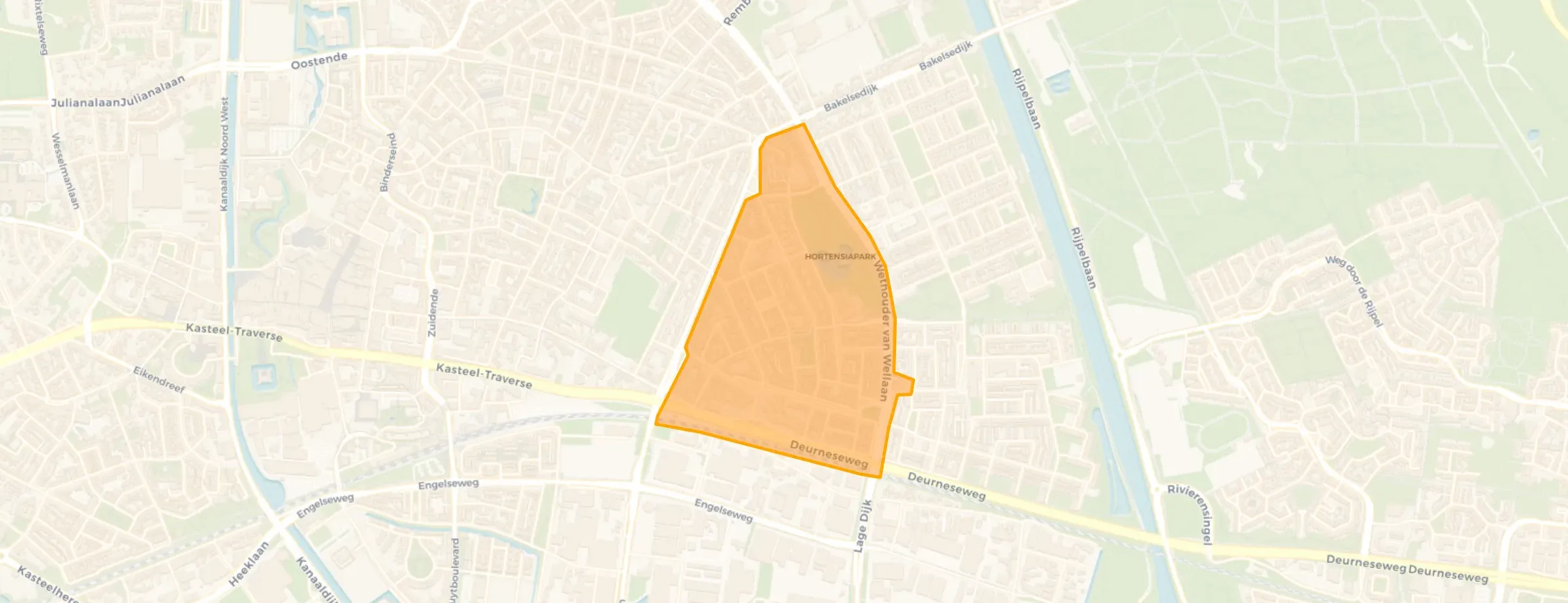 Buurt Beisterveld, Helmond