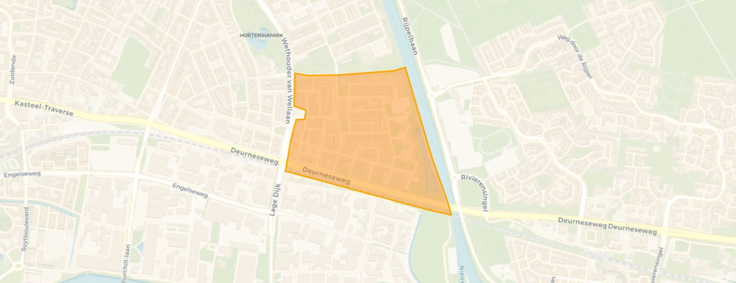 Buurt Beisterveldse Broek, Helmond