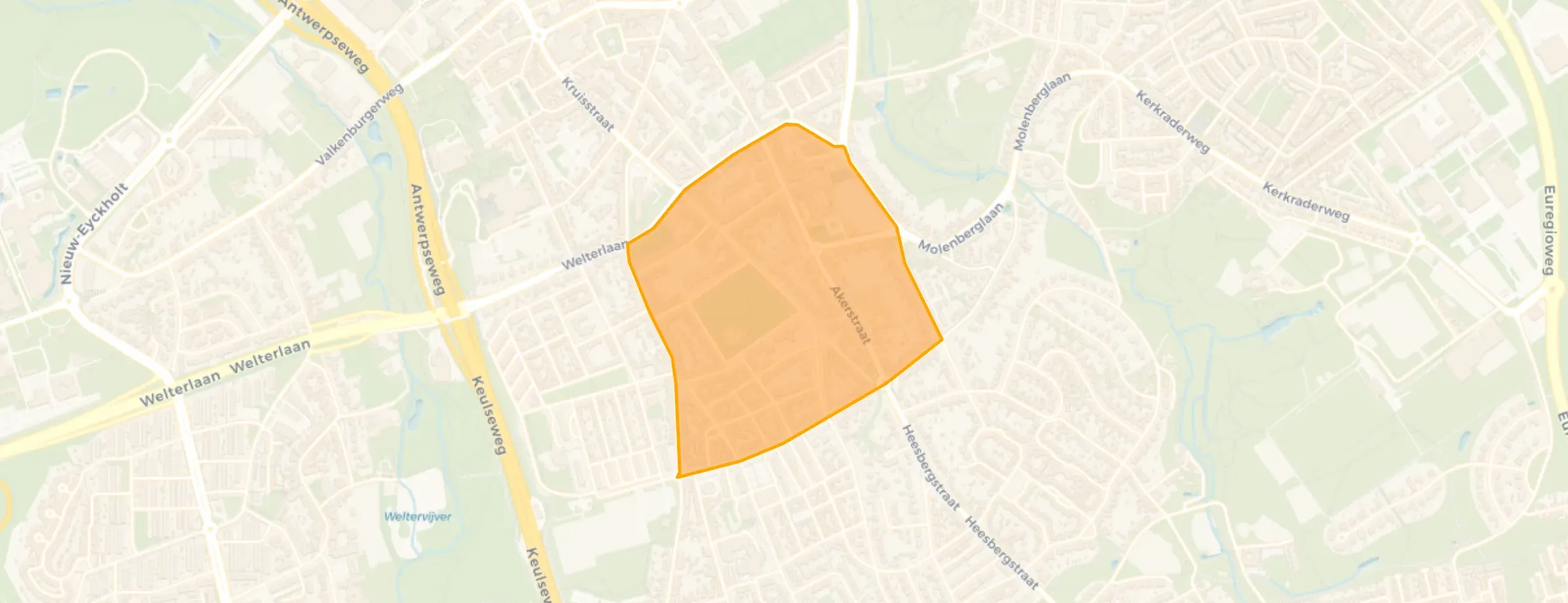 Buurt Bekkerveld, Heerlen