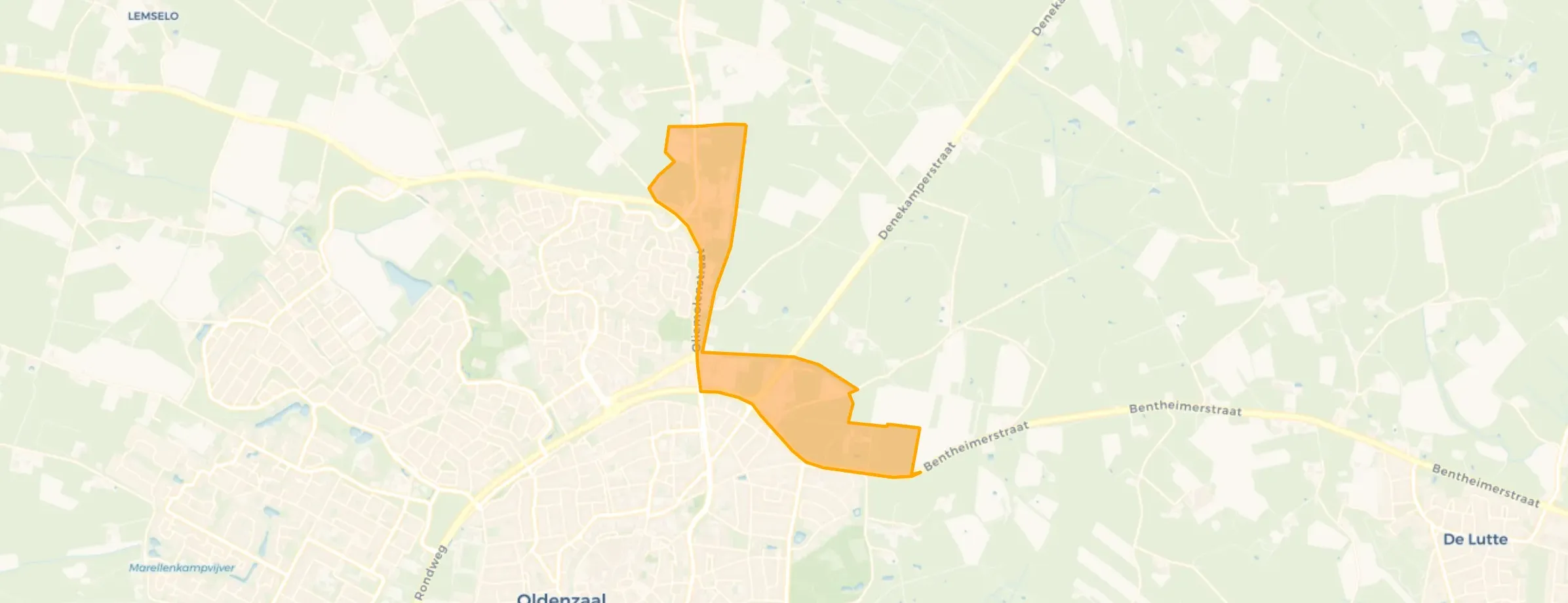 Buurt Bekspring, Oldenzaal