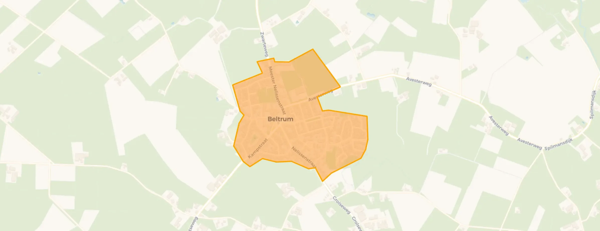 Buurt Beltrum, Beltrum