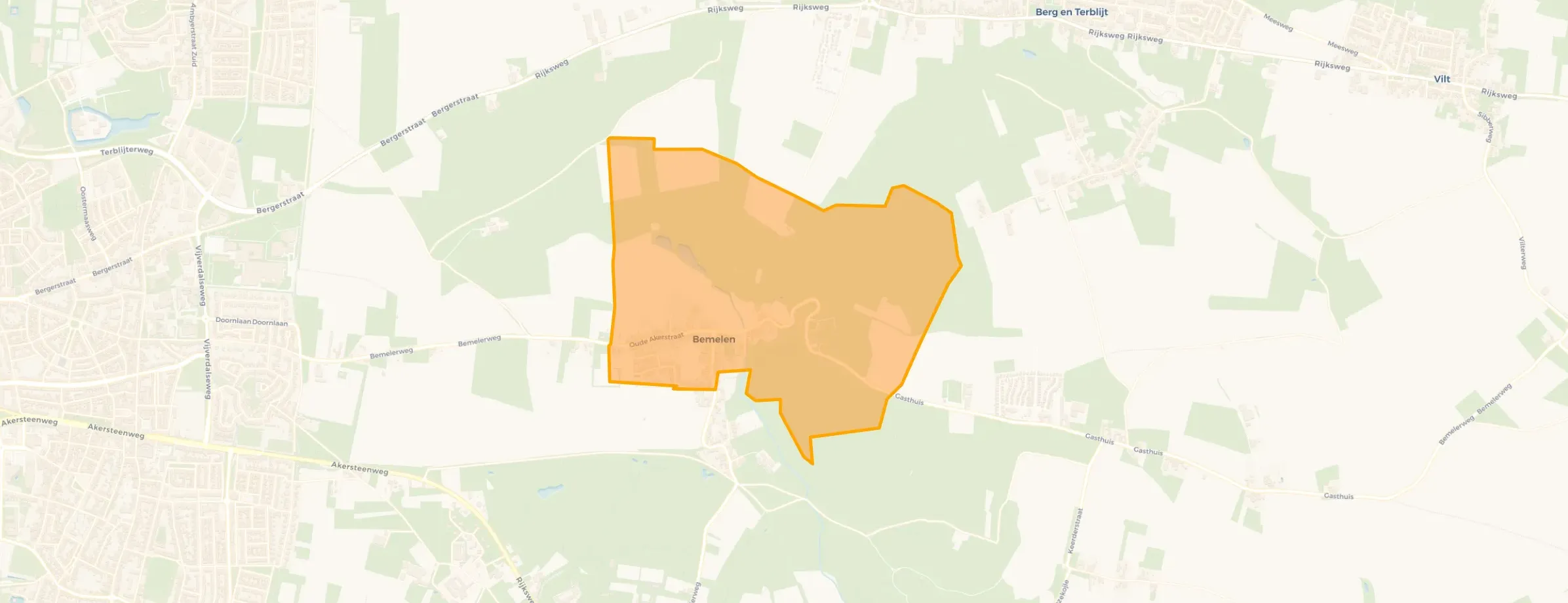 Buurt Bemelen, Bemelen