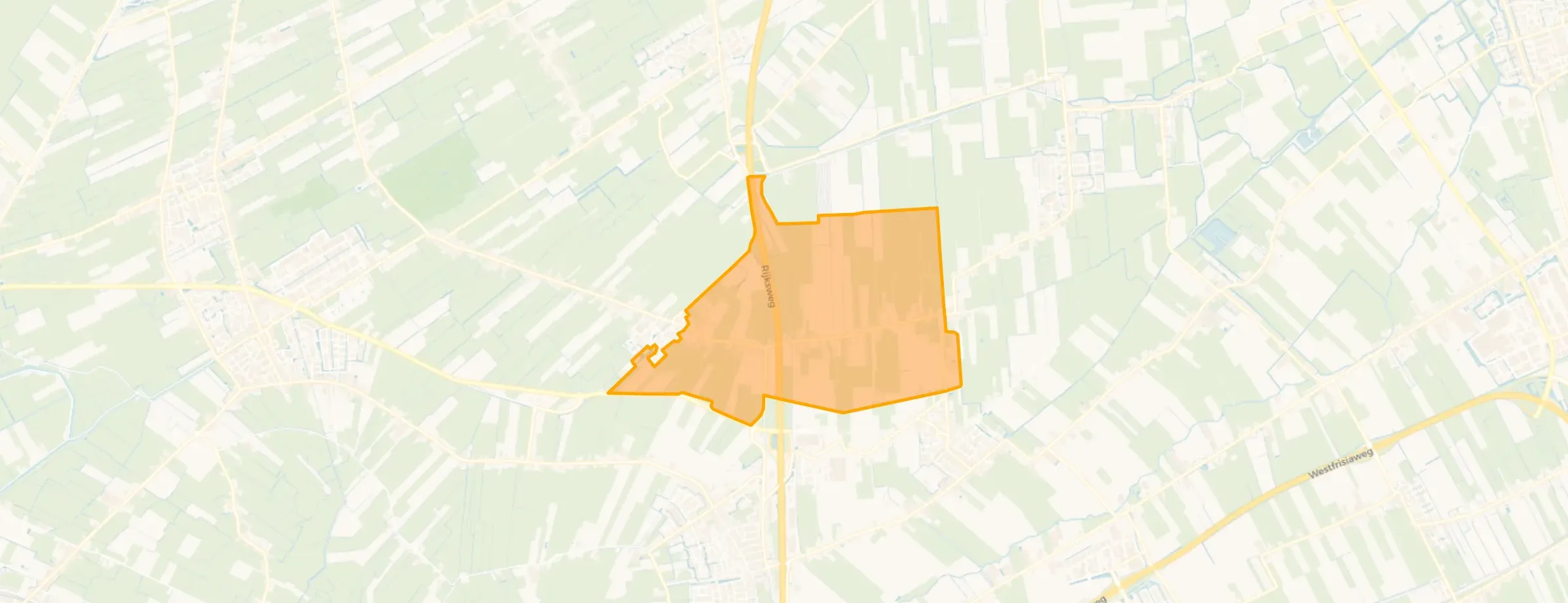 Benningbroek Buitengebied
