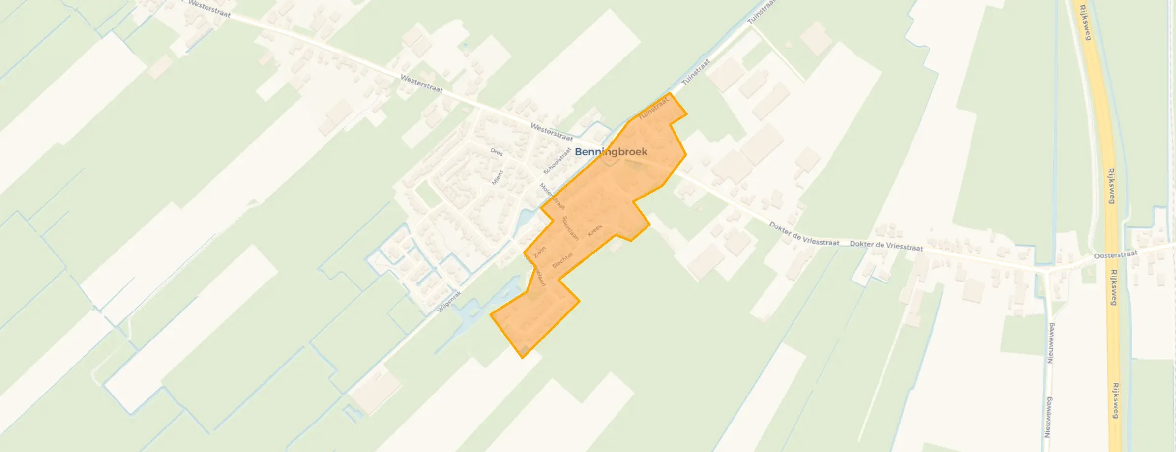 Benningbroek Centrum