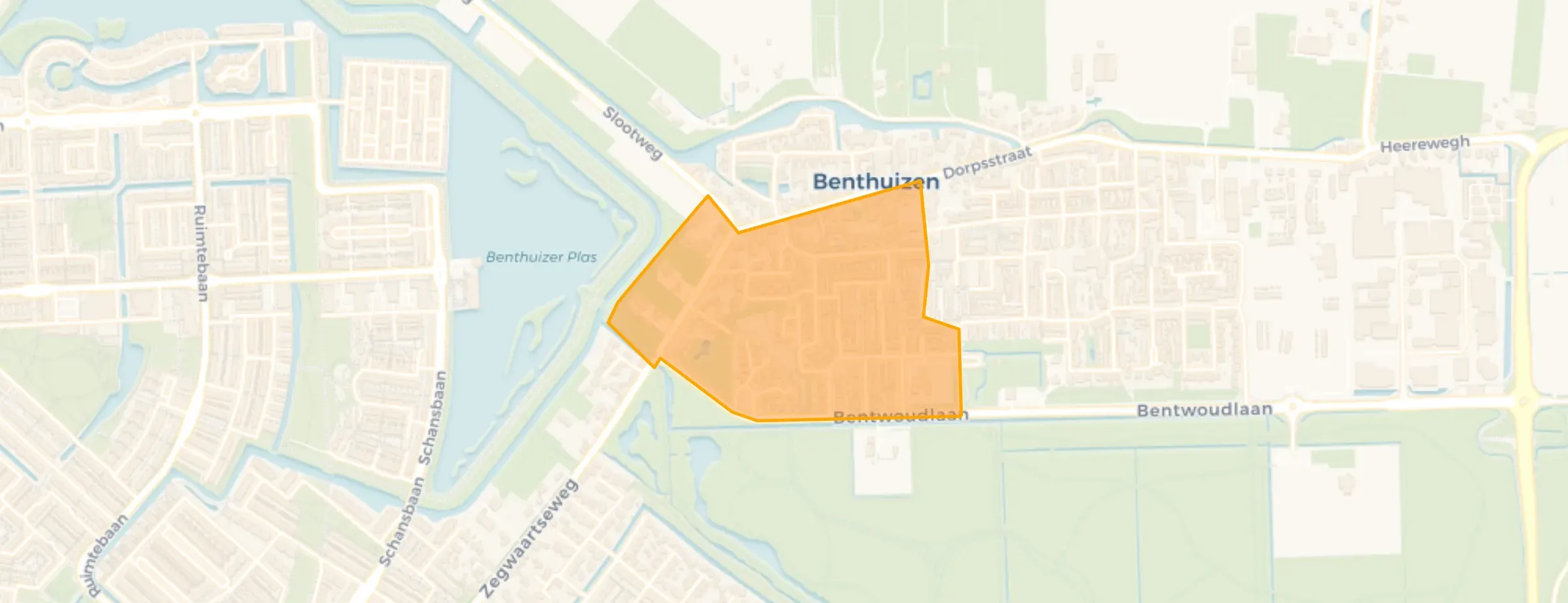 Benthuizen Dorp-West