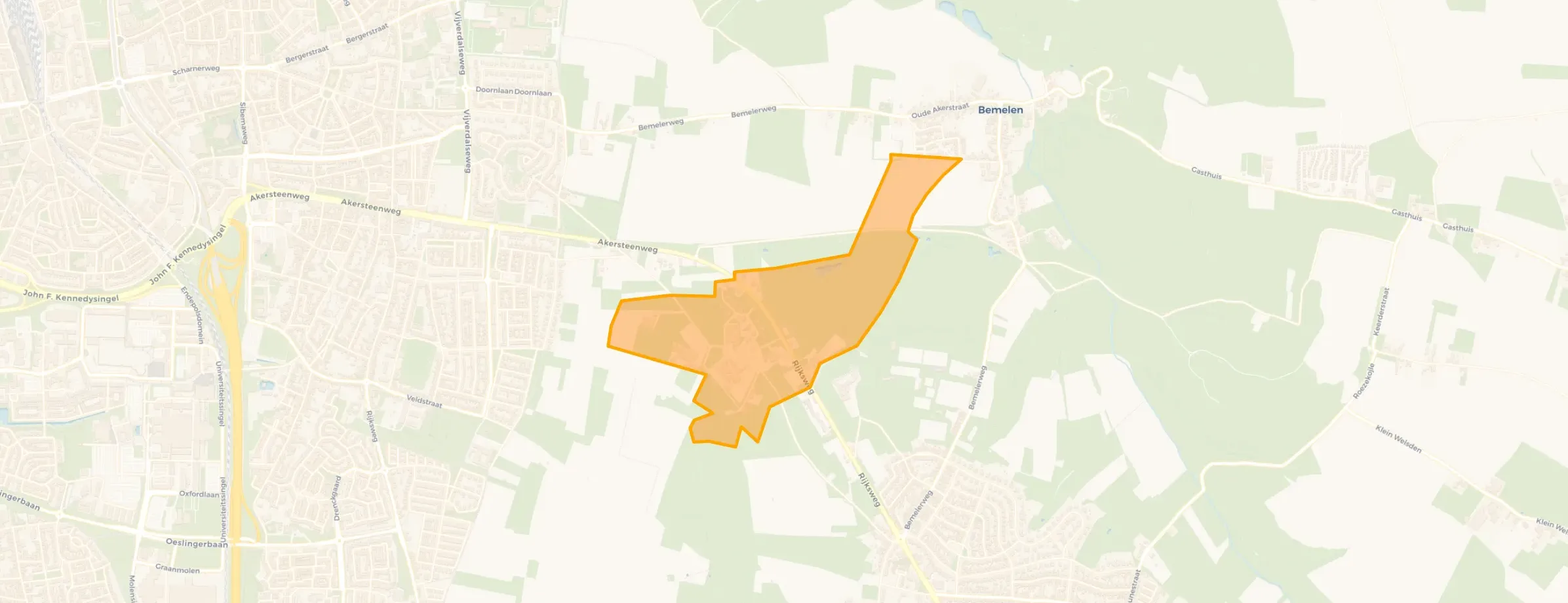 Buurt Berg, Cadier En Keer