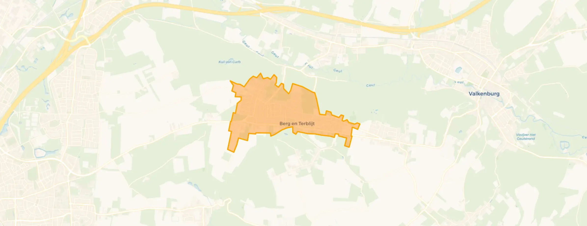 Buurt Berg, Berg En Terblijt