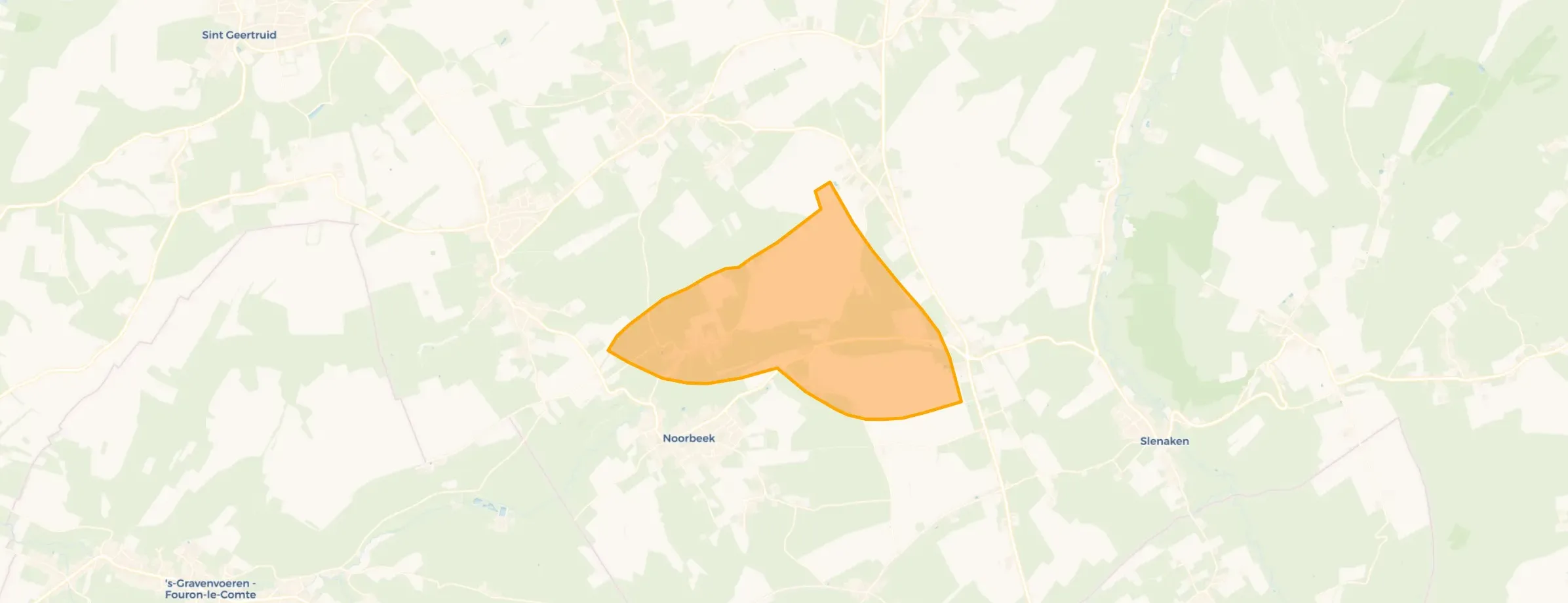 Buurt Bergenhuizen en Schey, Noorbeek