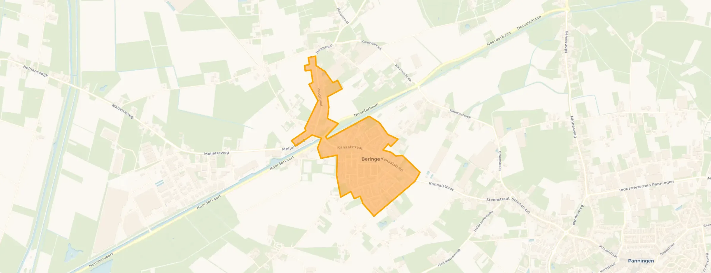 Beringe-centrum