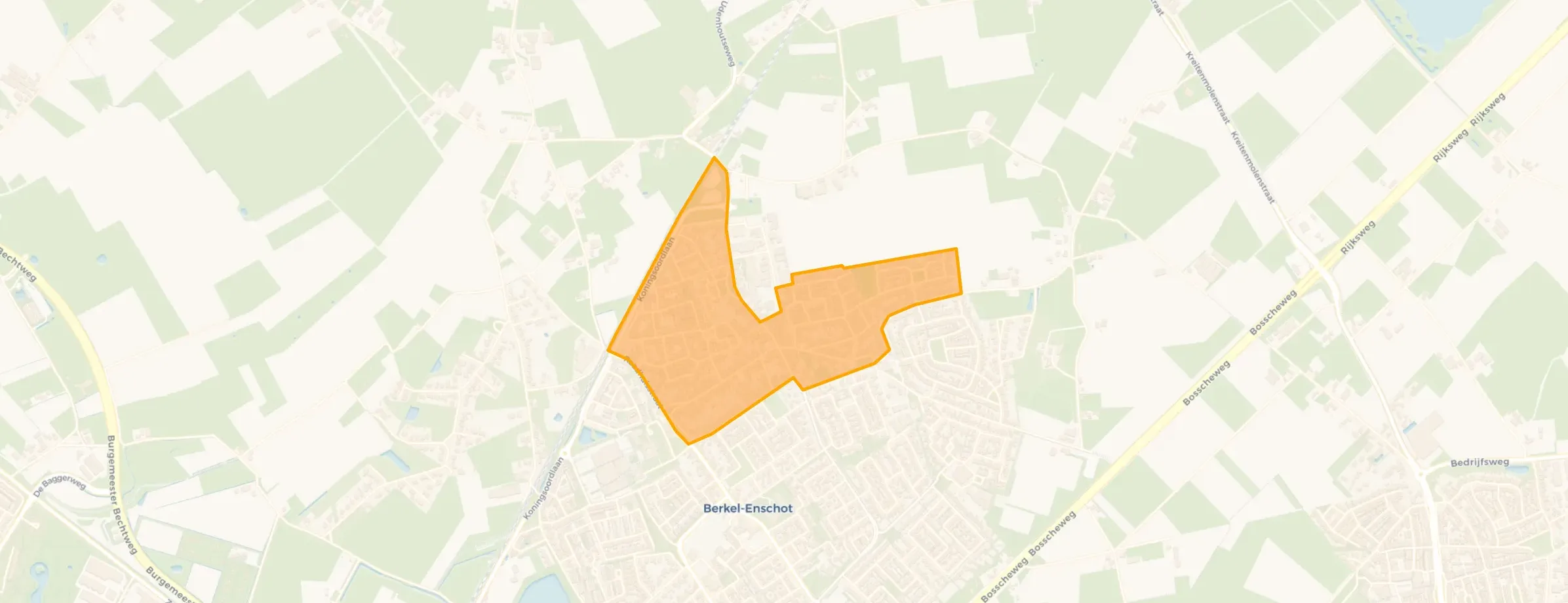 Buurt Berkel Noord, Berkel-Enschot