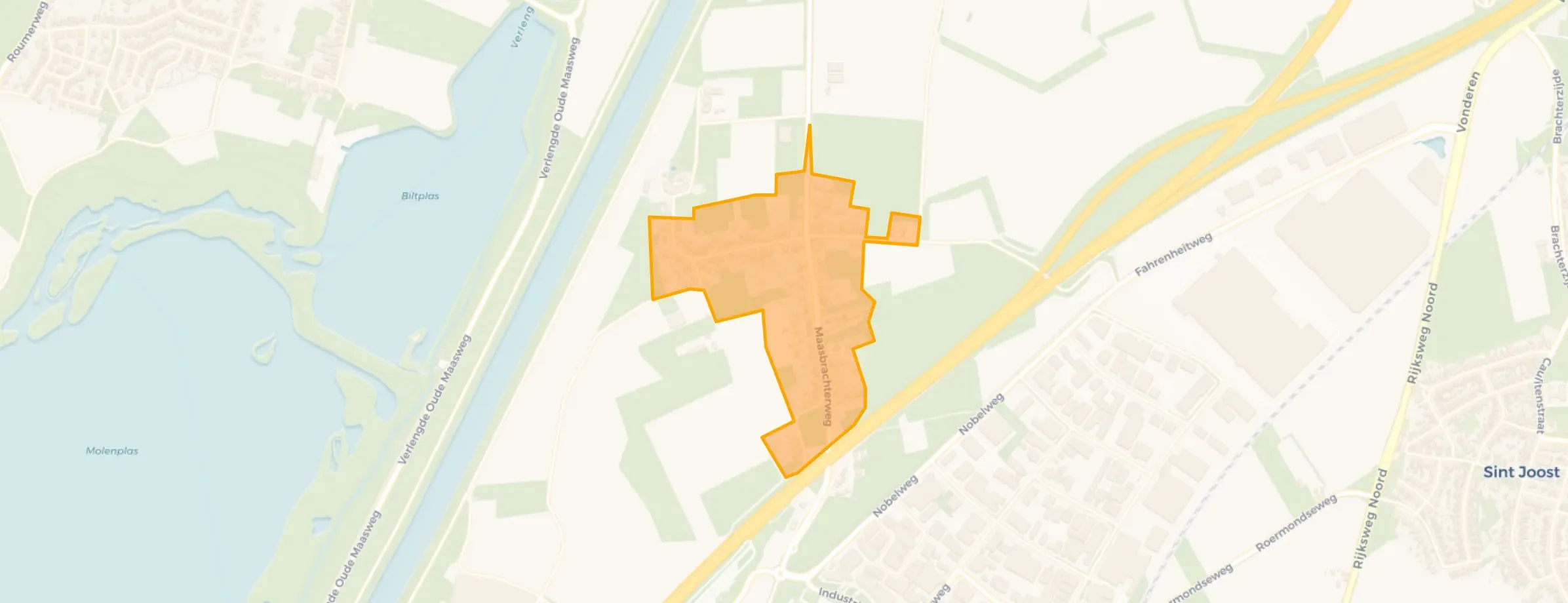 Buurt Berkelaar, Echt