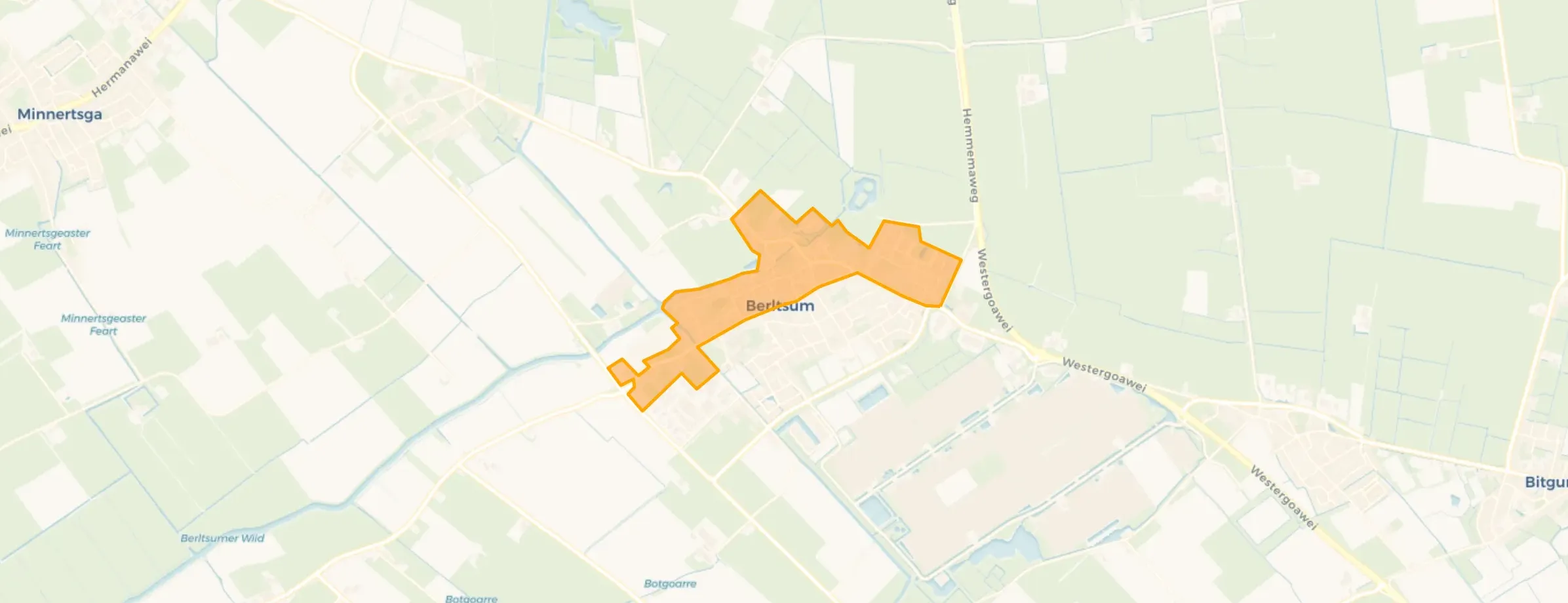 Buurt Berltsum Noord, Berltsum