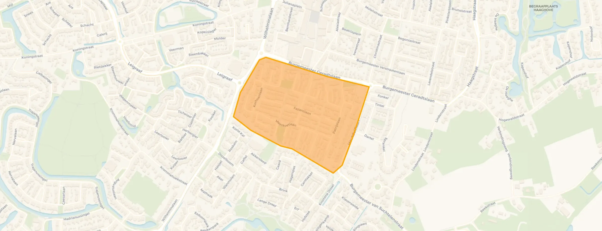 Buurt Beuningen-Duivenkamp, Beuningen (Ge)