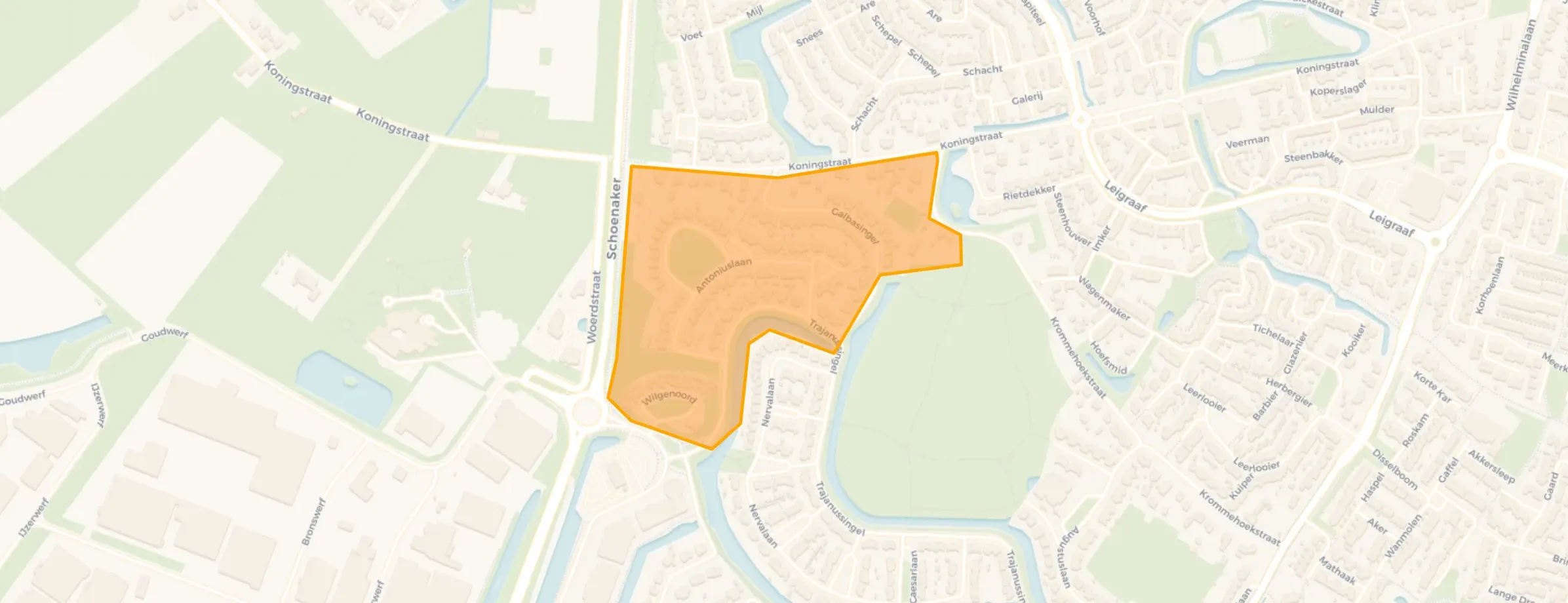 Buurt Beuningen-Heuve-3, Beuningen Gld