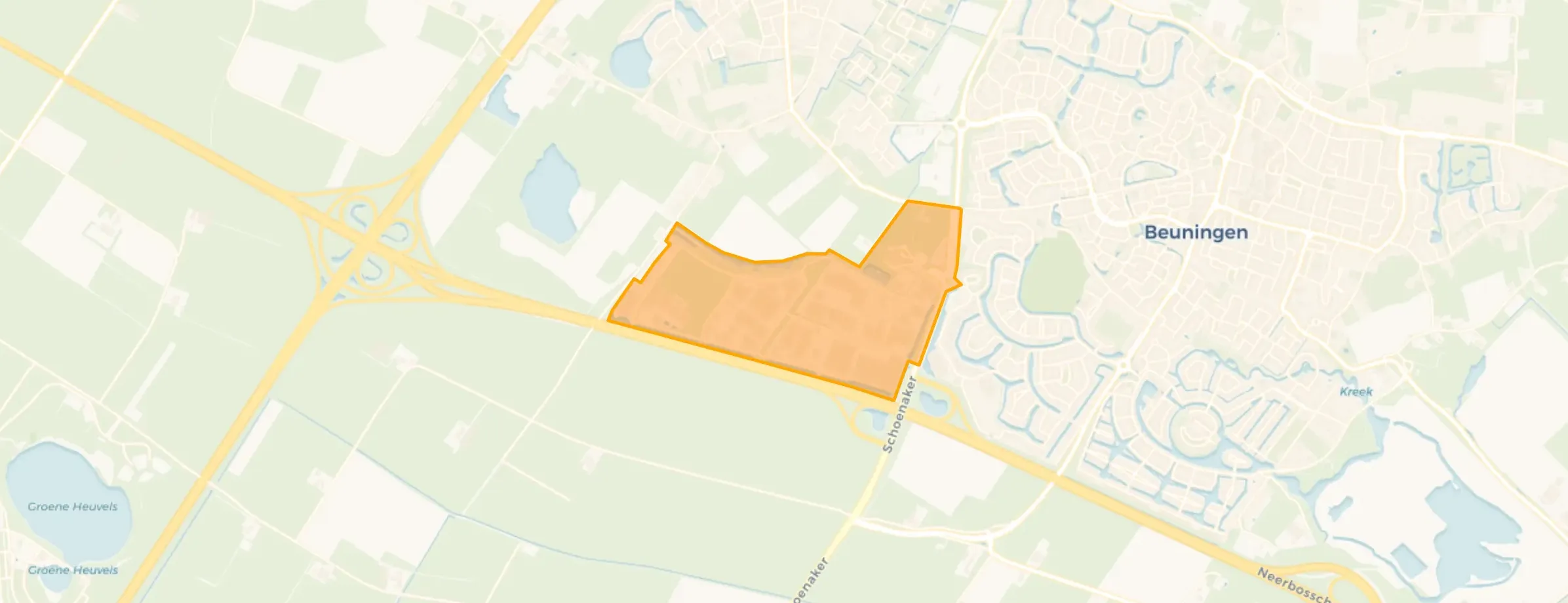 Beuningen-Schoenaker