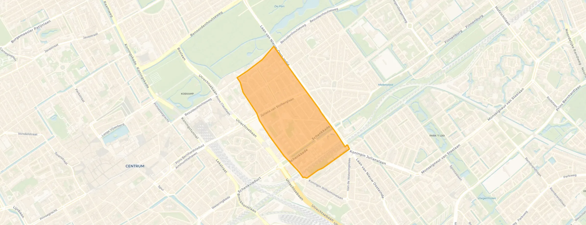 Bezuidenhout-Midden