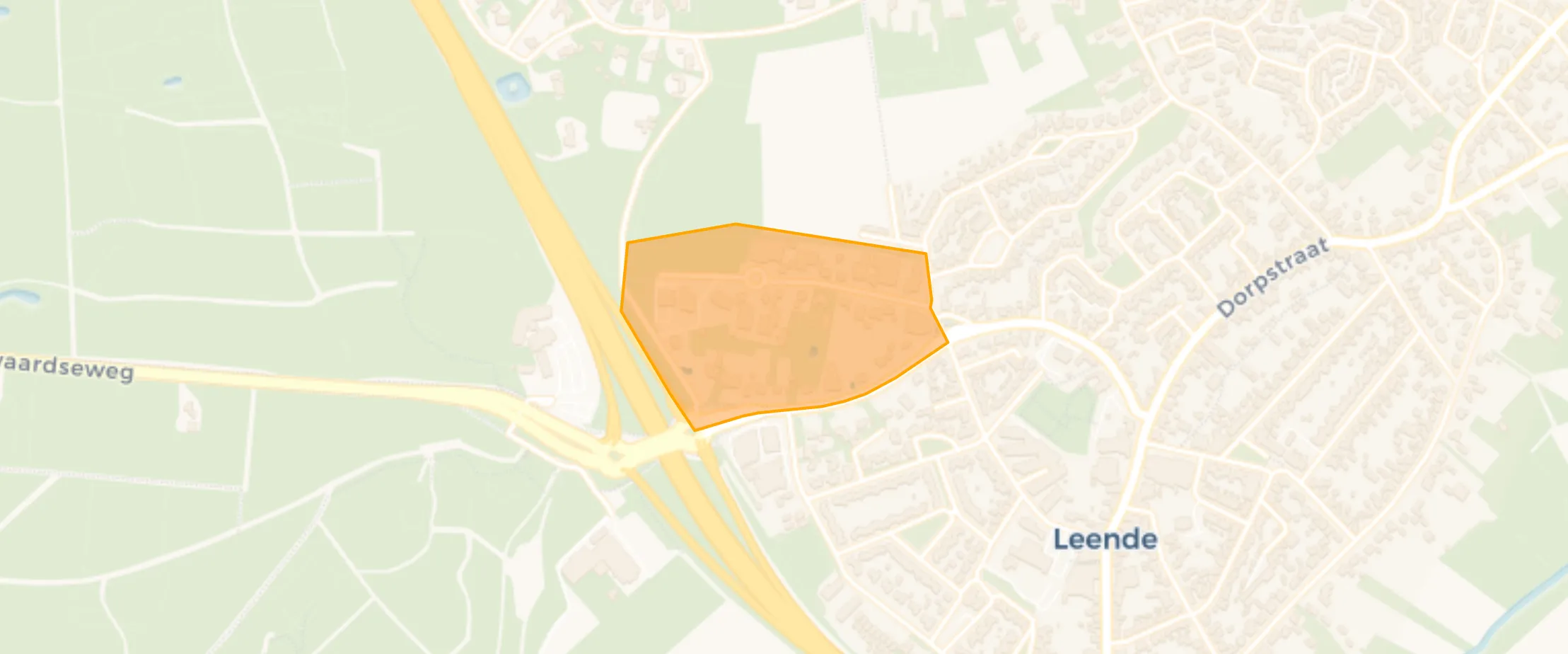 Map of Biesven
