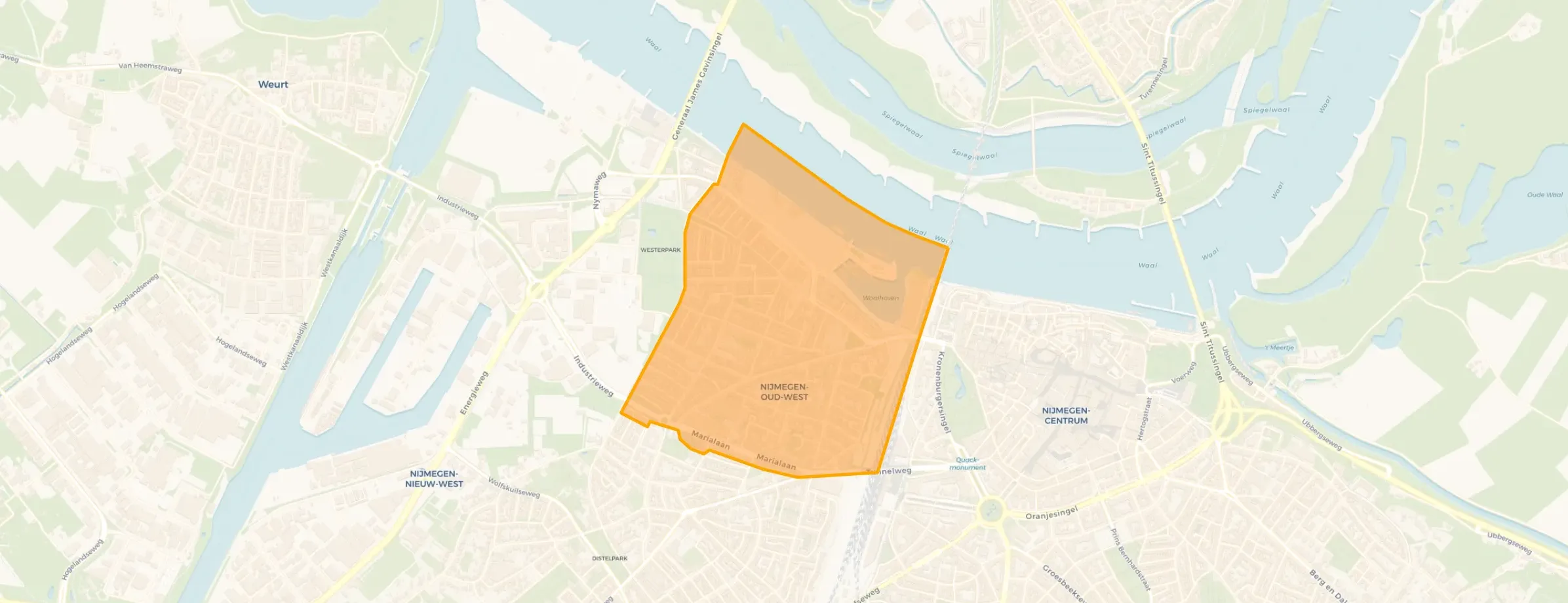 Buurt Biezen, Nijmegen