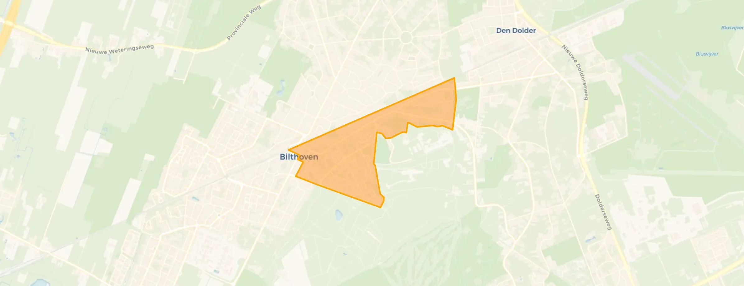 Buurt Bilthoven Centrum, Bilthoven