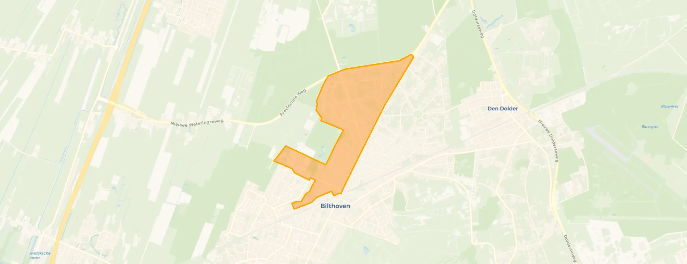 Buurt Bilthoven Noord II, Bilthoven