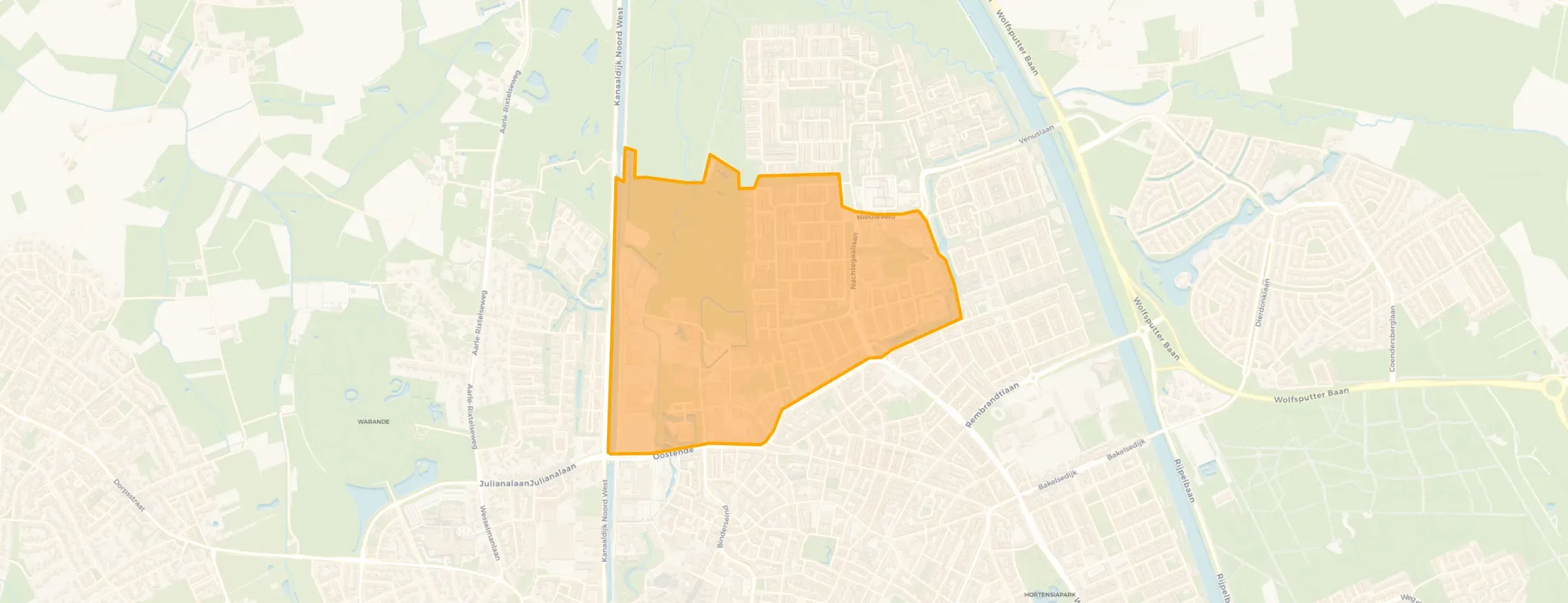 Binderen in Helmond
