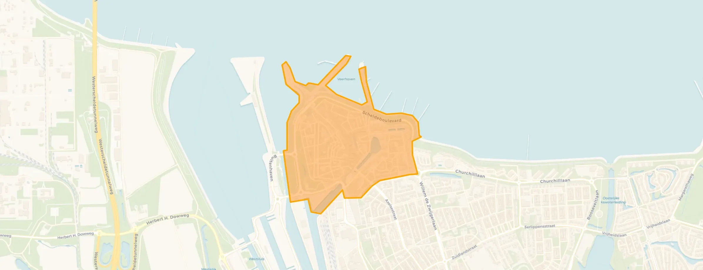 Buurt Binnenstad-Java, Terneuzen