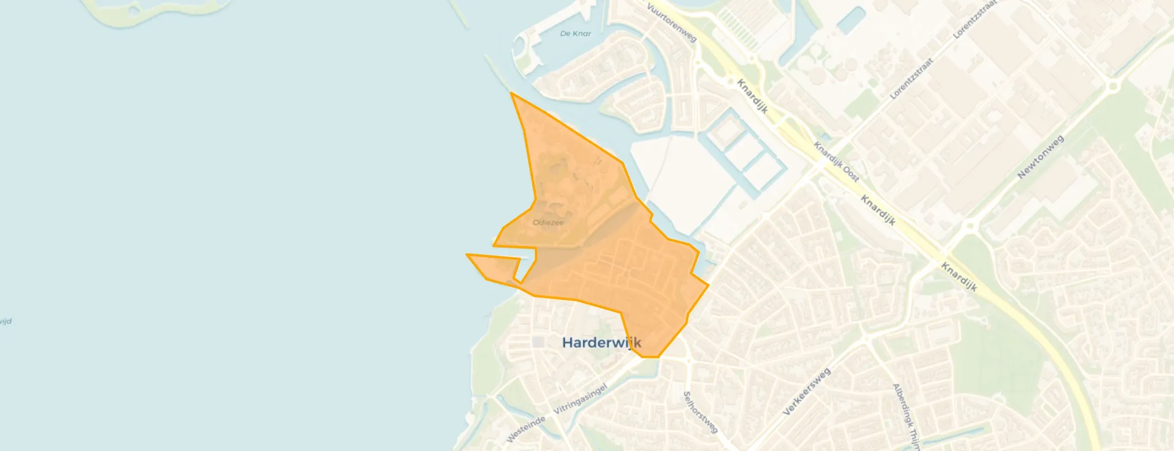 Buurt Binnenstad Noord, Harderwijk