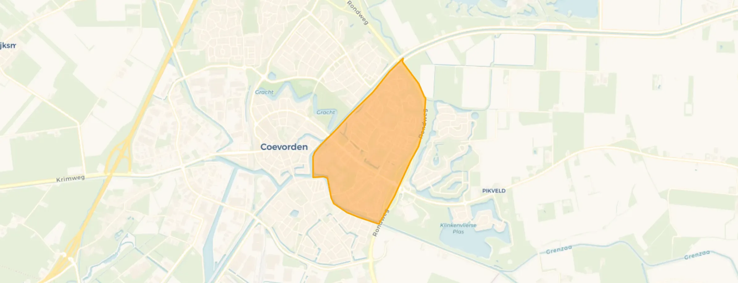Binnenvree Buitenvree Pikveld