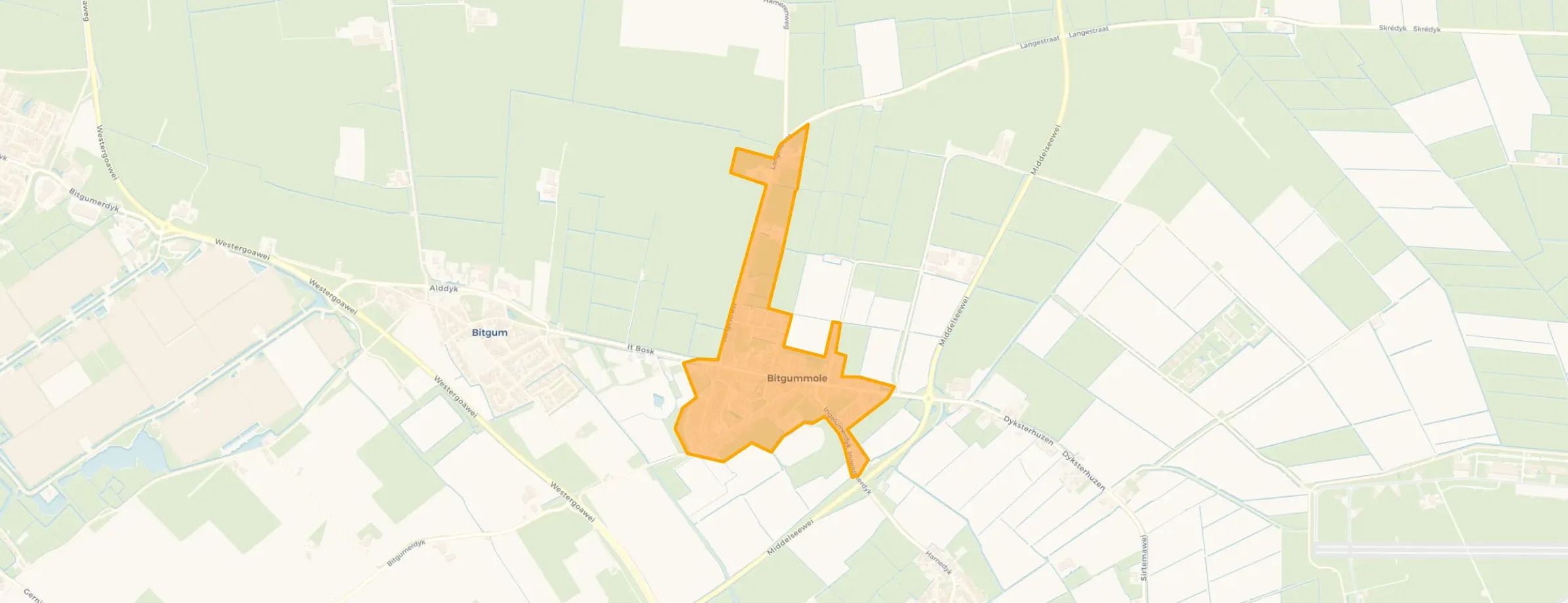 Buurt Bitgummole, Bitgummole