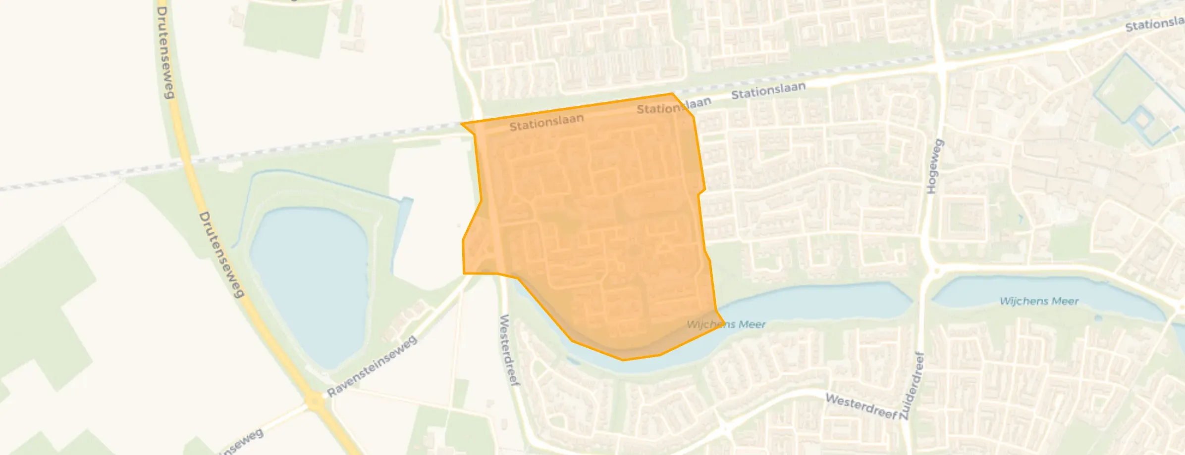Buurt Blauwe Hof, Wijchen