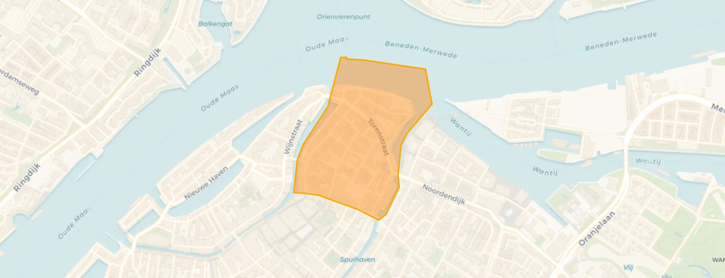 Buurt Bleijenhoek, Dordrecht
