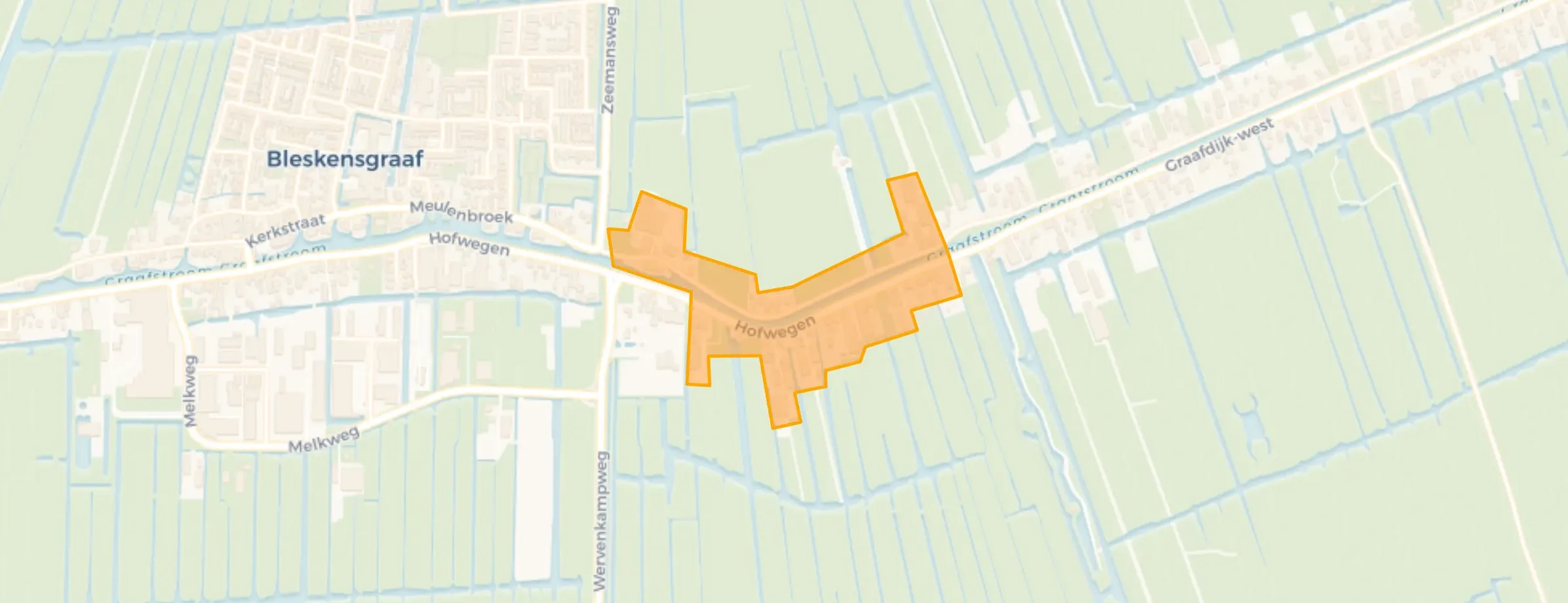 Bleskensgraaf-Hofwegen
