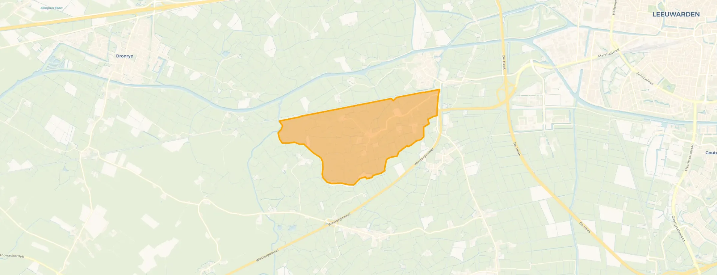 Buurt Blessum, Blessum