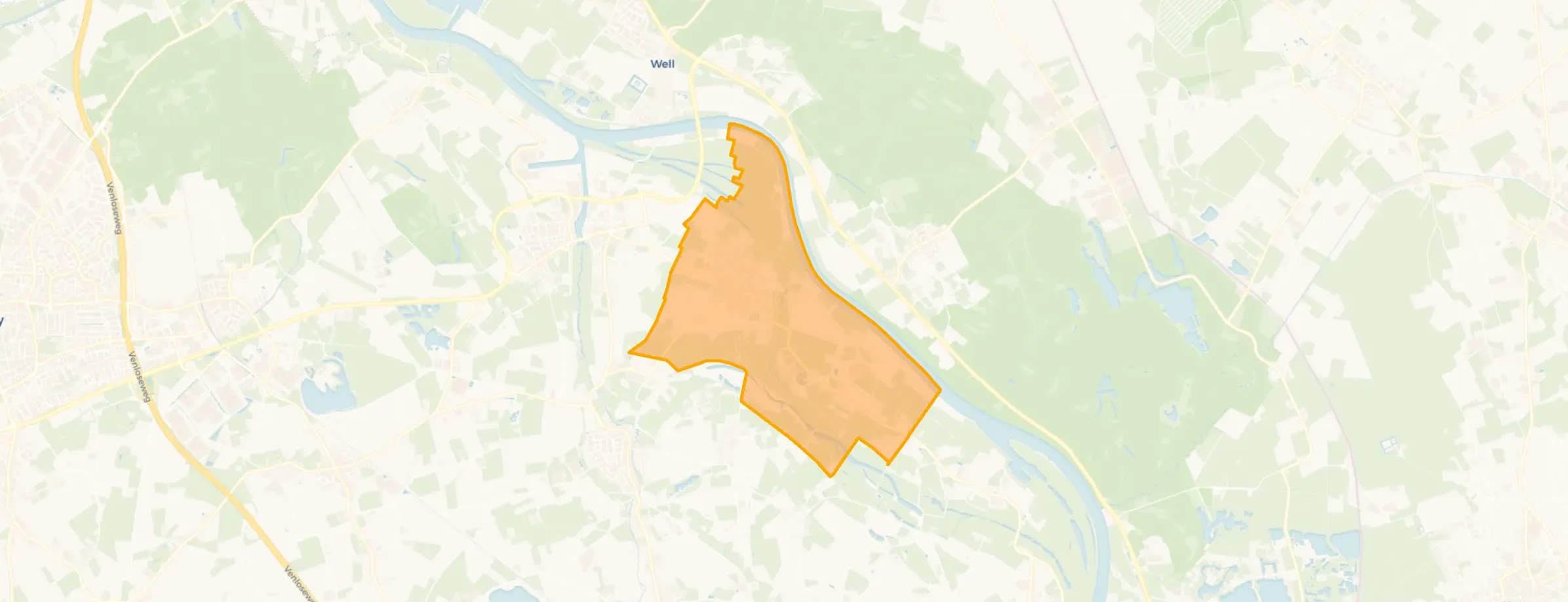 Buurt Blitterswijck, Blitterswijck