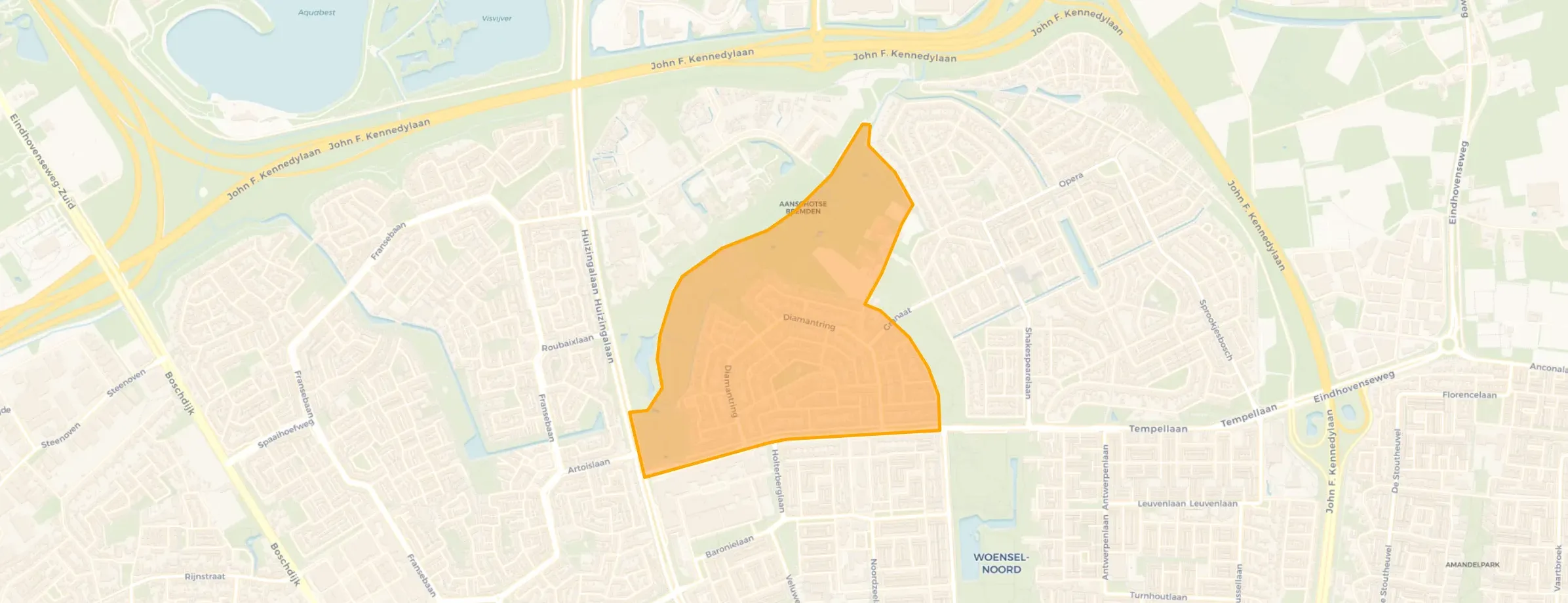 Blixembosch-West in Eindhoven