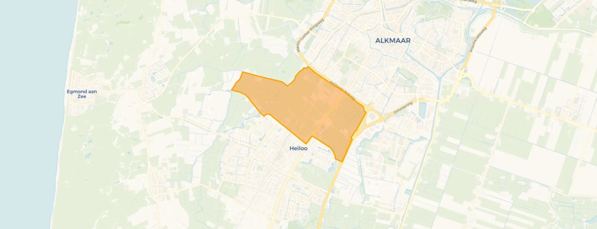 Buurt Blockhovepark, Heiloo