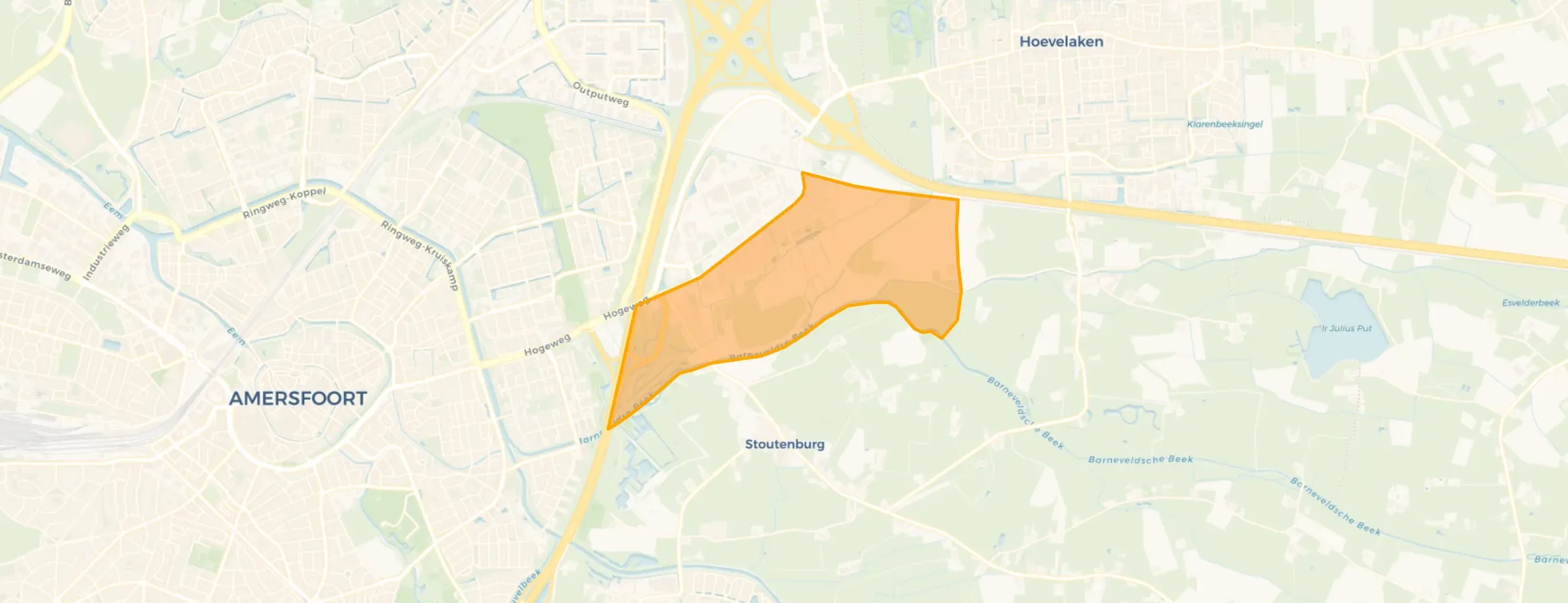 Buurt Bloeidaal, Amersfoort