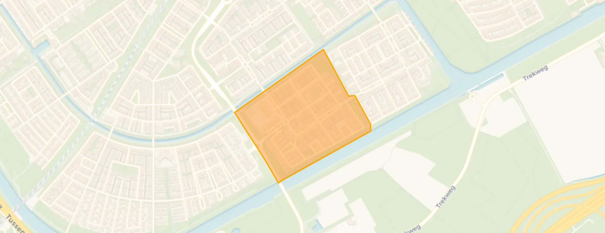 Buurt Bloemenbuurt Zuid, Almere